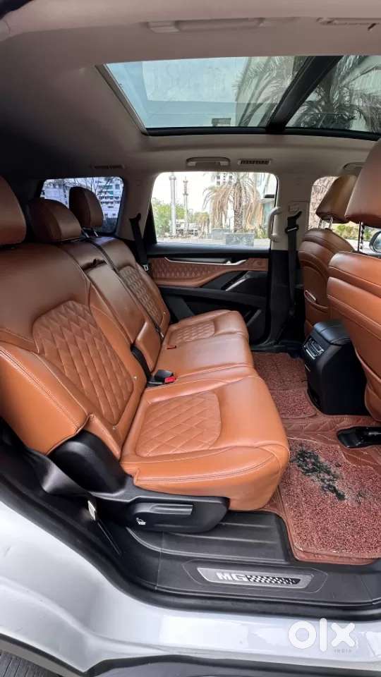 Mg Gloster Savvy 7 Seater, 2022, Diesel