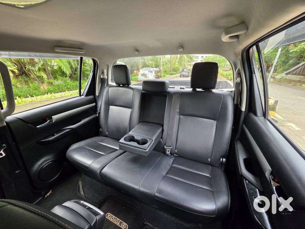 Toyota Hilux High Diesel Turbo Automatic, 2023, Diesel