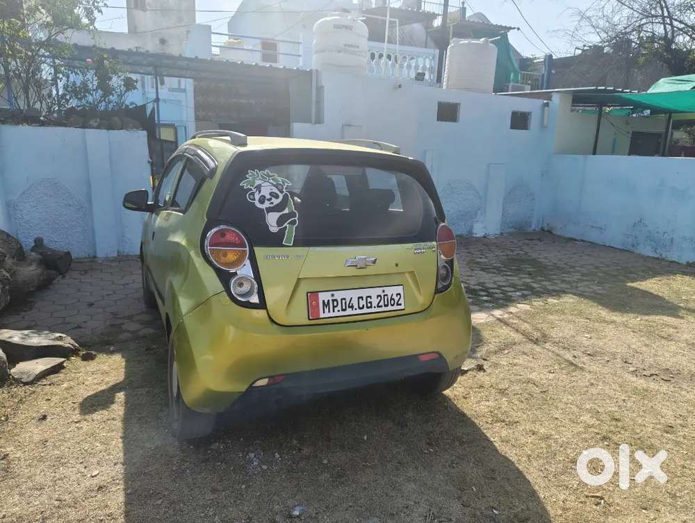 Chevrolet Beat 2010 Petrol + Lpg