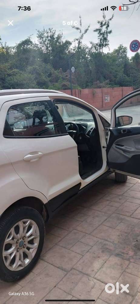 Ford Ecosport Diesel Manual 2013