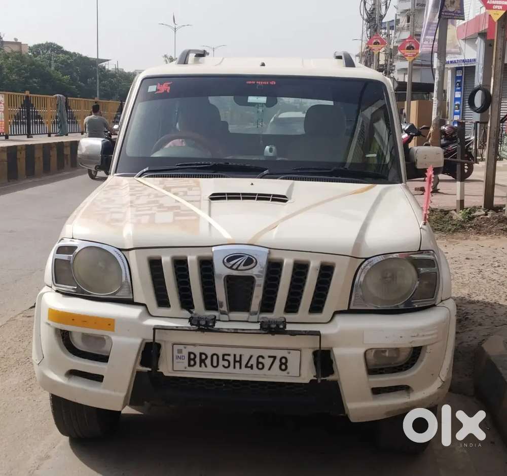 Mahindra Scorpio Sle 2012 Diesel