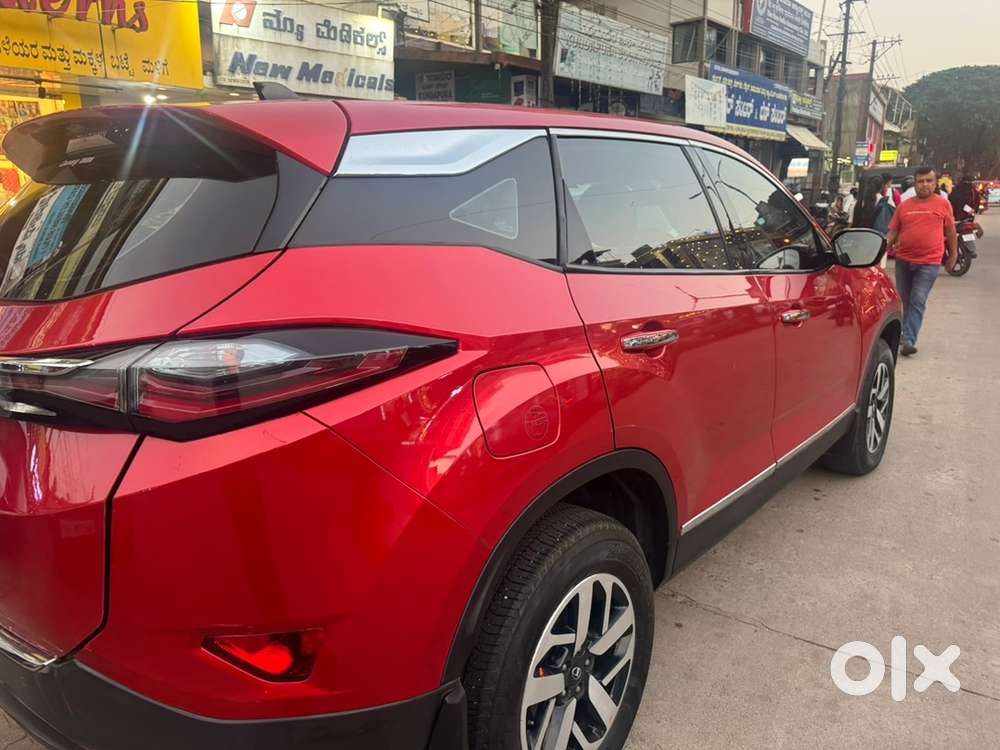 2021 Tata Harrier Diesel