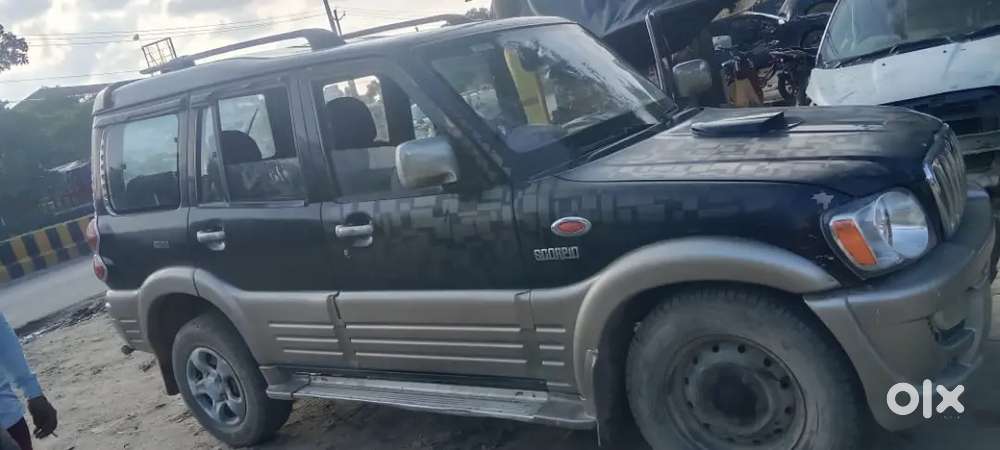 Mahindra Scorpio Diesel 2007