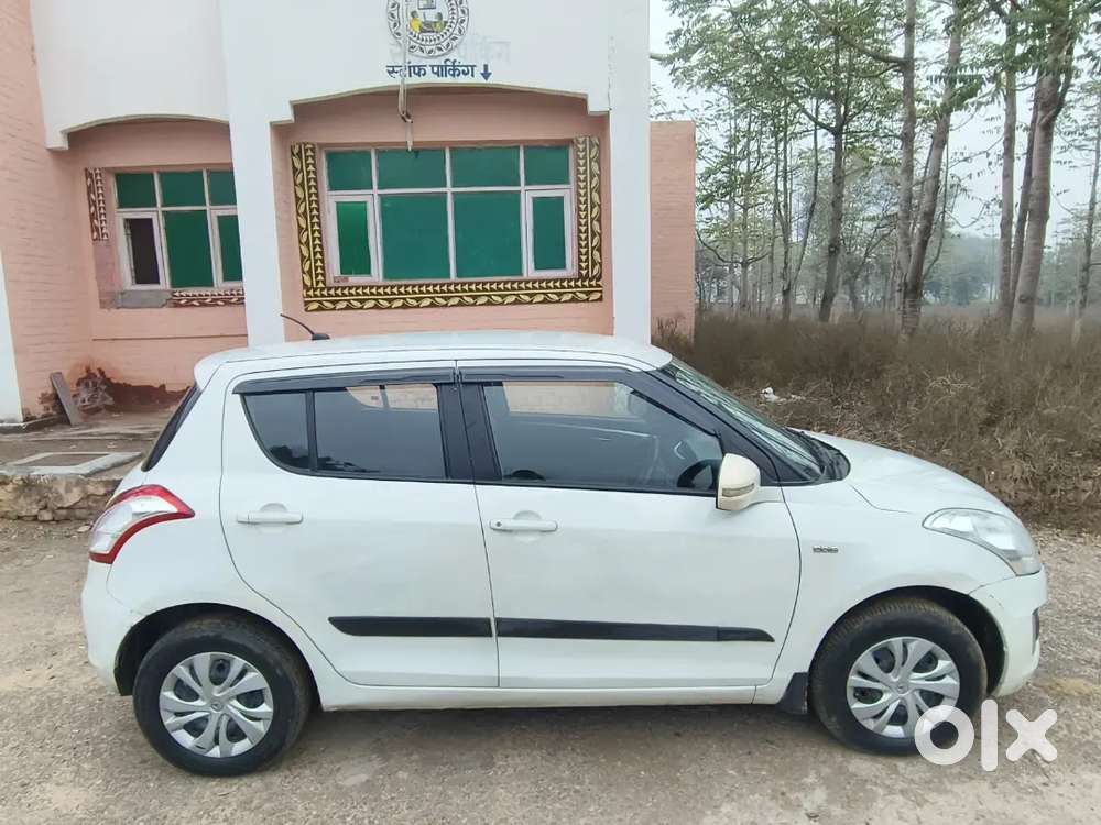 Maruti Suzuki Swift 2015