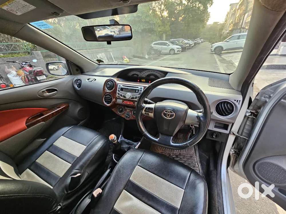 Toyota Etios Petrol 2011