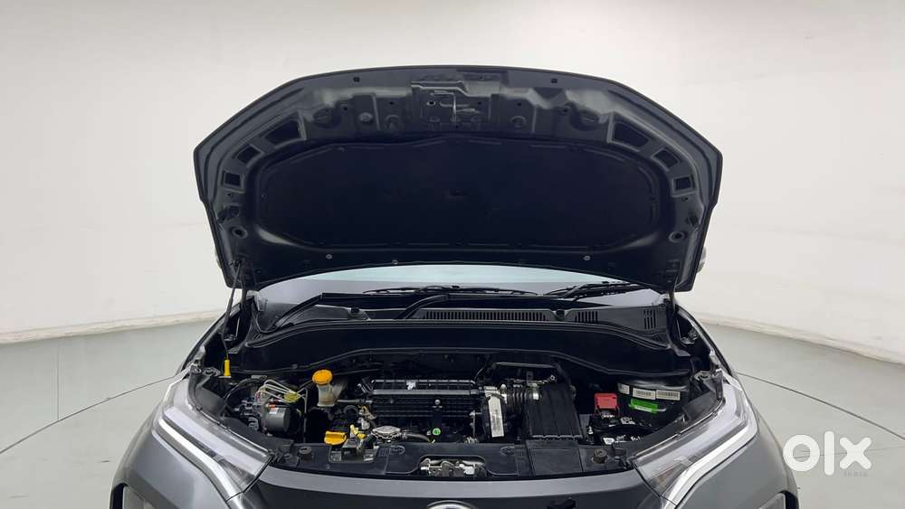 Tata Punch Accomplished Mt Sunroof, 2024, Petrol