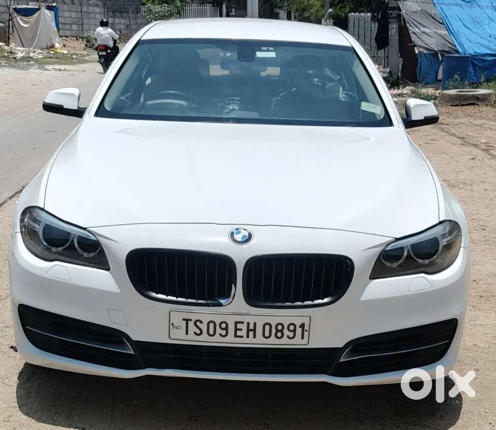 Bmw 520d 2015 Prestigious Plus Diesel For Sale Only Genuine Customers