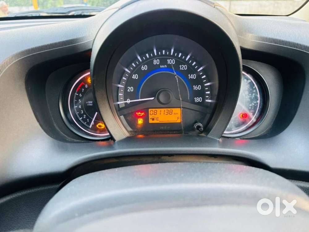 Honda Amaze E Option I-vtec, 2014, Petrol