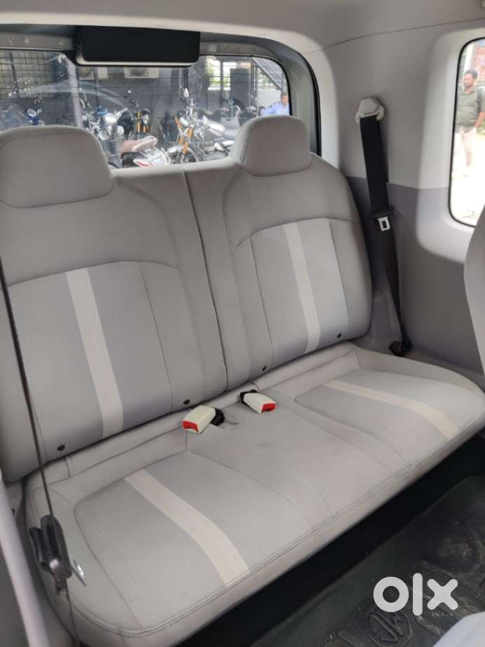 Mg Comet Ev Plush, 2023, Electric