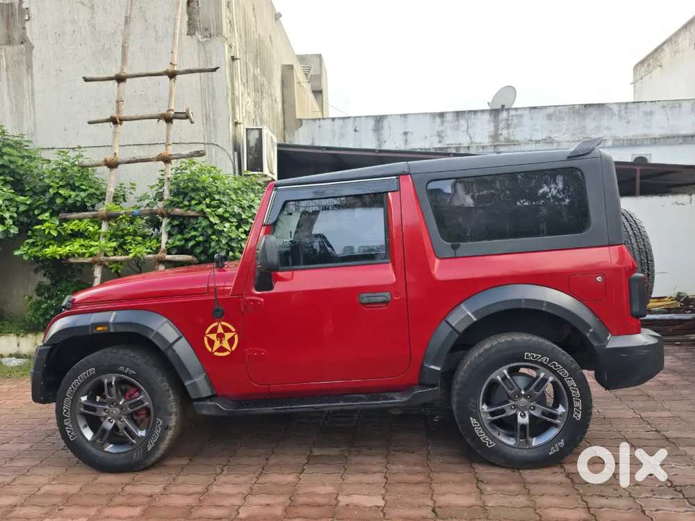 Mahindra Thar Diesel 2024