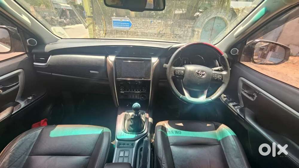 Toyota Fortuner 4x4 Mt 2.8 Diesel, 2018, Diesel