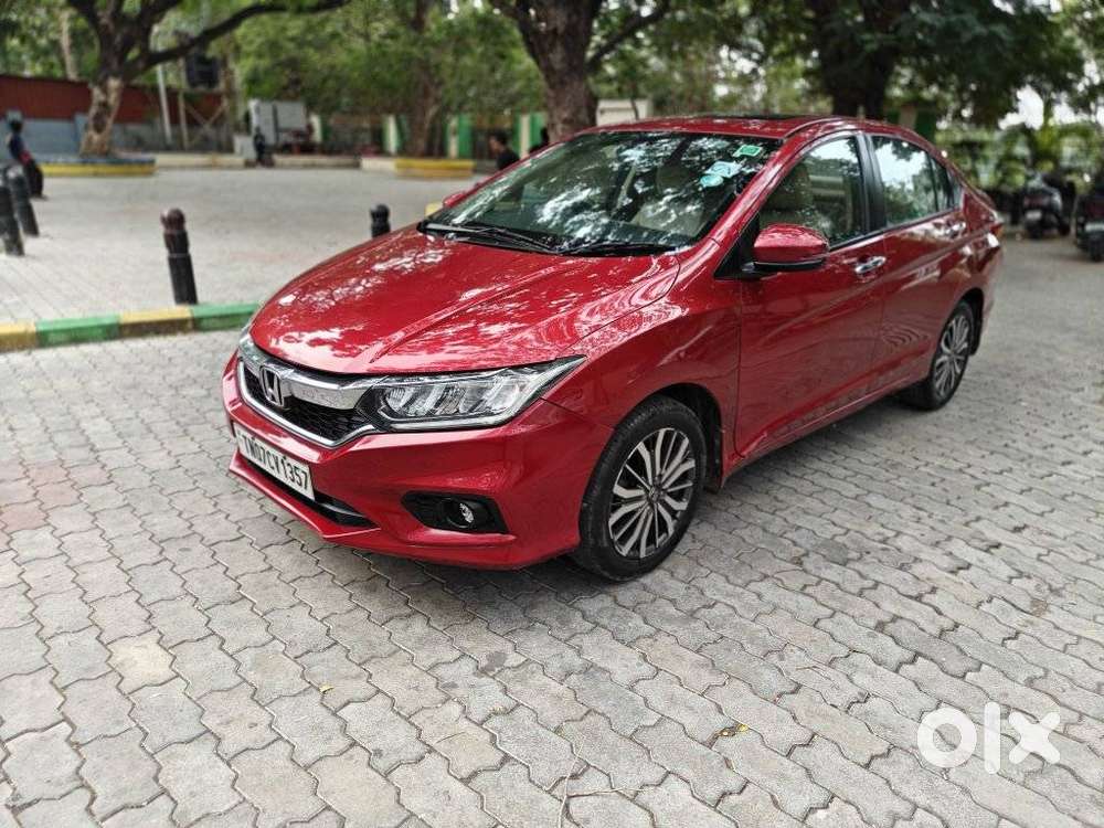 Honda City I-vtec Zx, 2019, Petrol