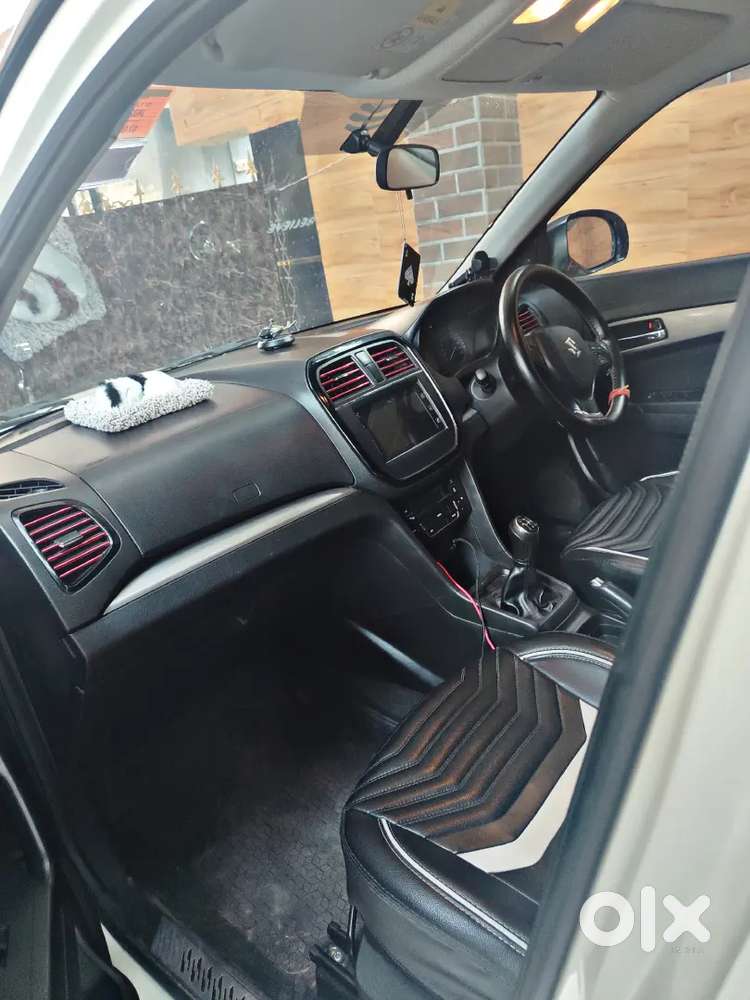 Vitara Brezza Maruti 2019 Diesel