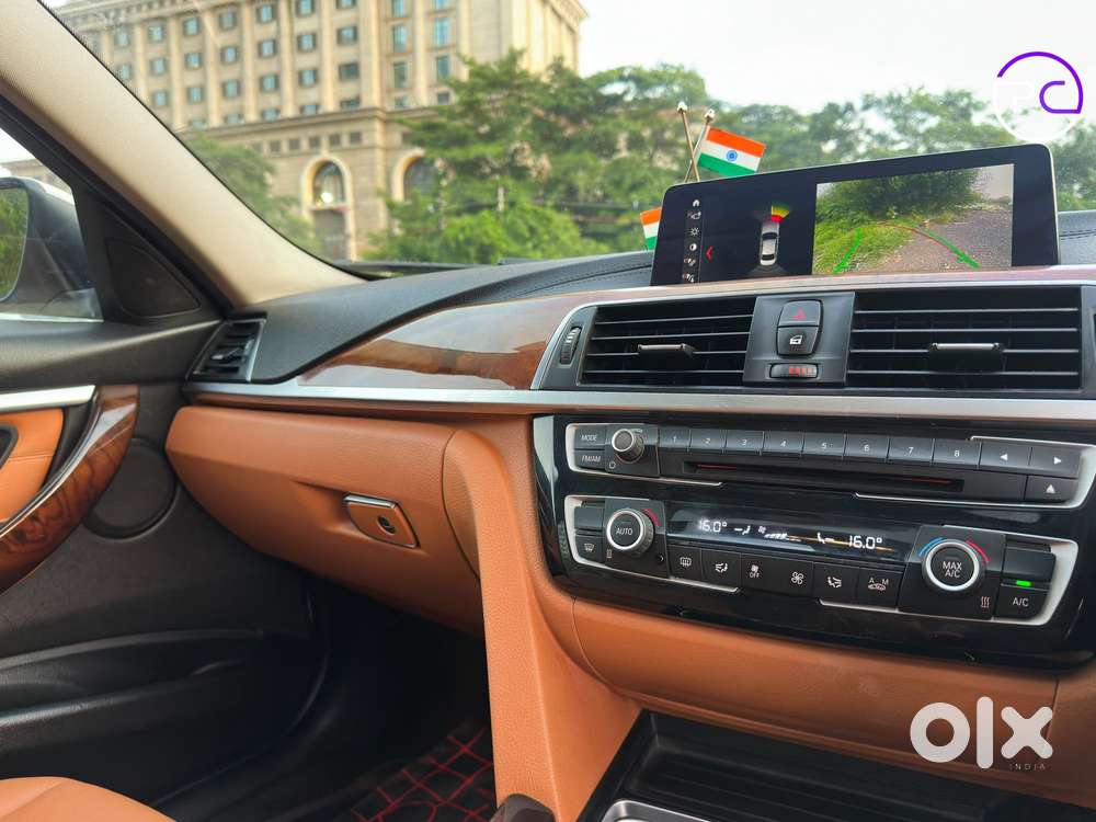 Bmw 3 Series 2.0 320d Luxury Line, 2019, Diesel