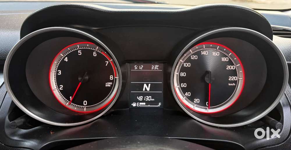 Maruti Suzuki Swift Vxi Ags, 2018, Petrol