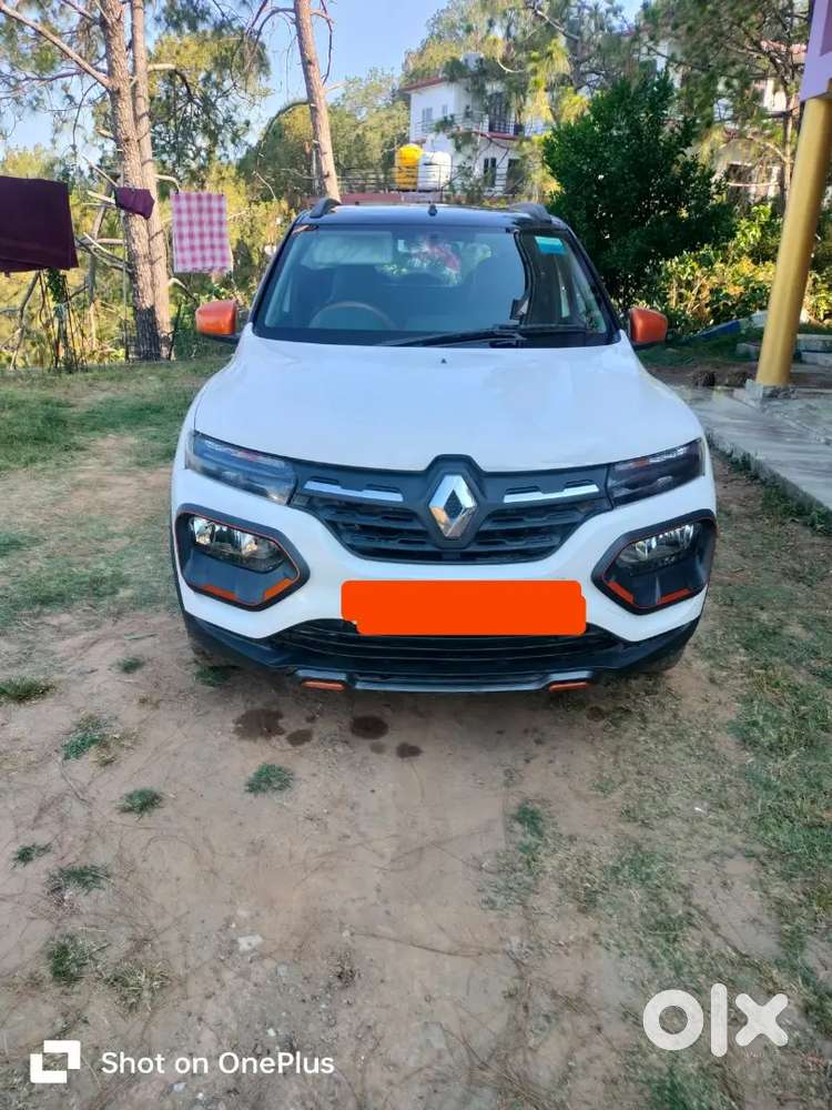 Renault Kwid Climber, Top Model, Limited Edition
