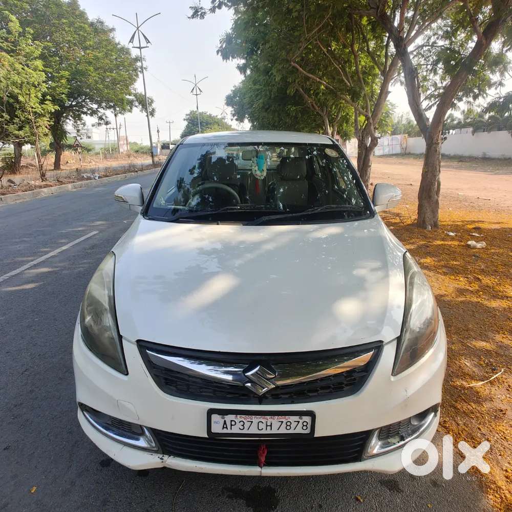 Maruti Suzuki Dzire 2015 Diesel Well Maintained