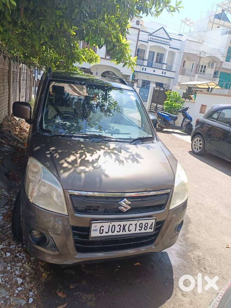 Wagnor 2018 Model Cng In Good Condition