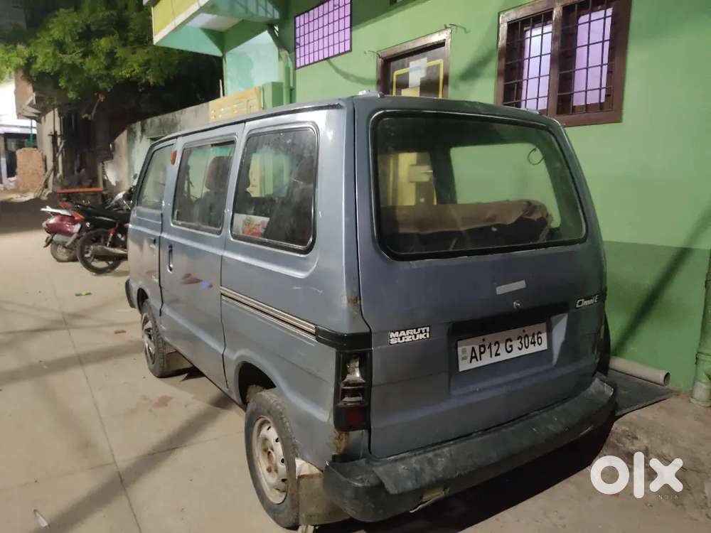 2005 Maruti Suzuki Omni Variant