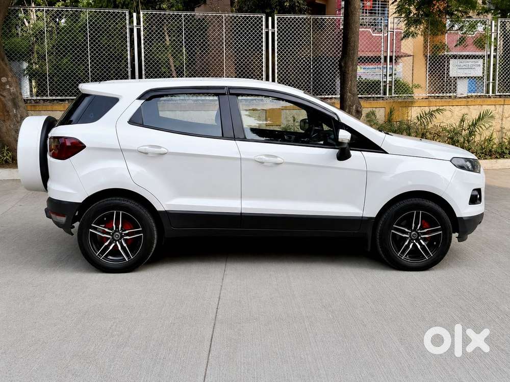 Ford Ecosport 1.5 Tdci Trend, 2013, Diesel