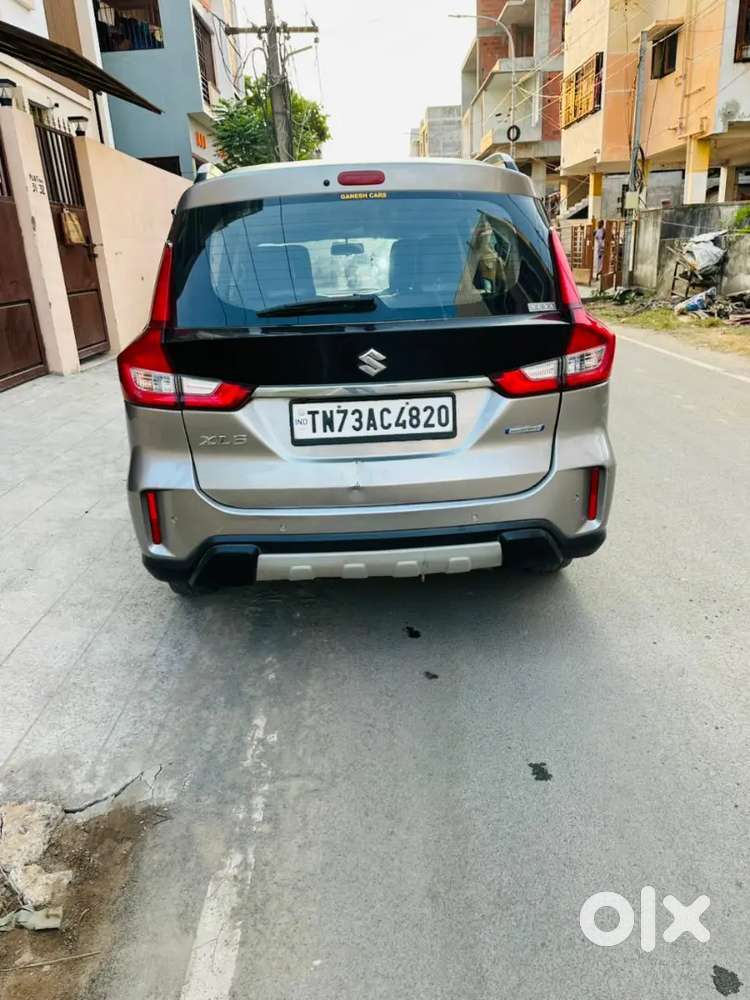 2020 Maruti Xl6 Alpha Petrol
