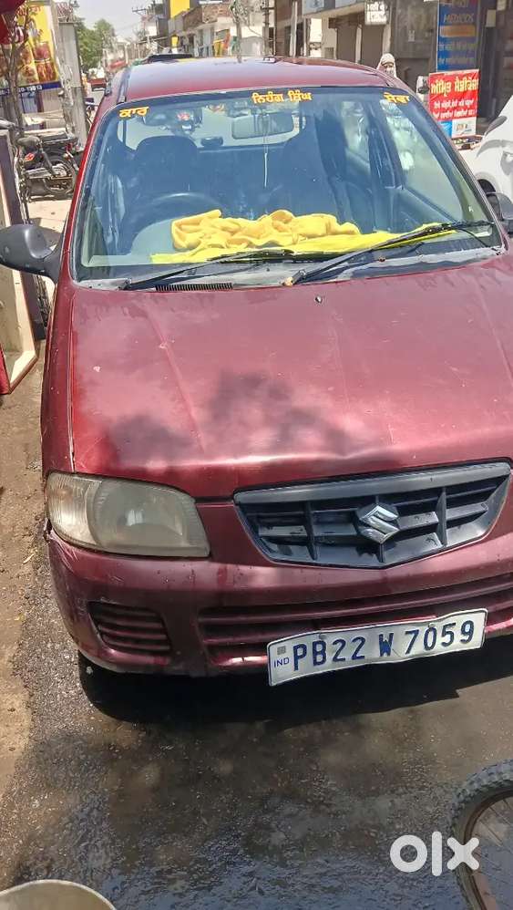 Maruti Suzuki Alto 2006 All Ok Ac Hetar Tiyar Ok