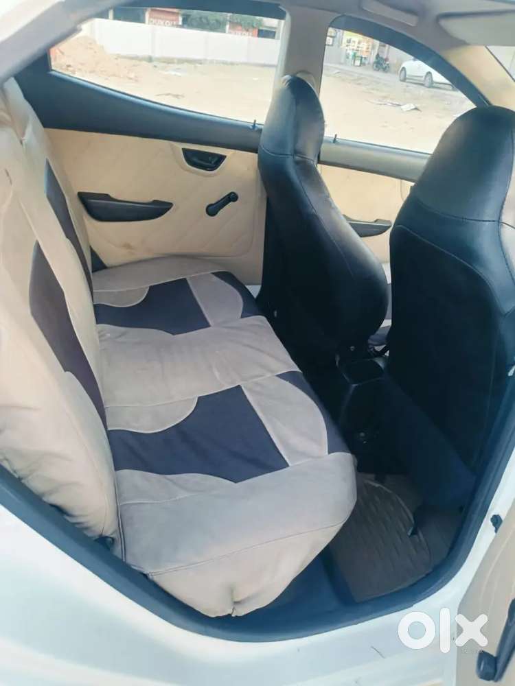 Hyundai Eon 2012 Cng & Petrol 81000 Km Drive