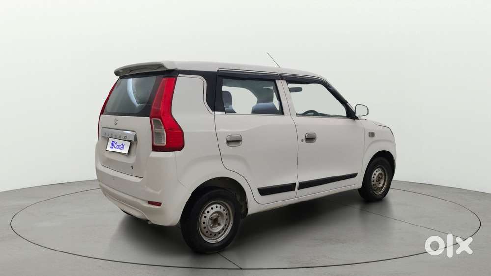 Maruti Suzuki Wagon R Lxi Cng, 2021, Cng & Hybrids