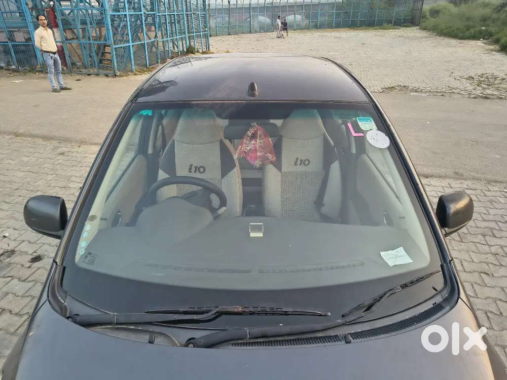 Hyundai I10 1.1 Magna Bs Iv  2012