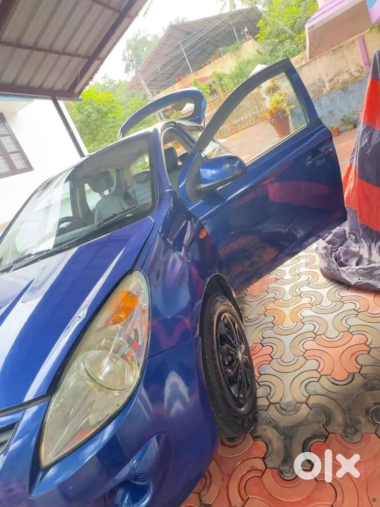 Hyundai I20 Spotz 2009