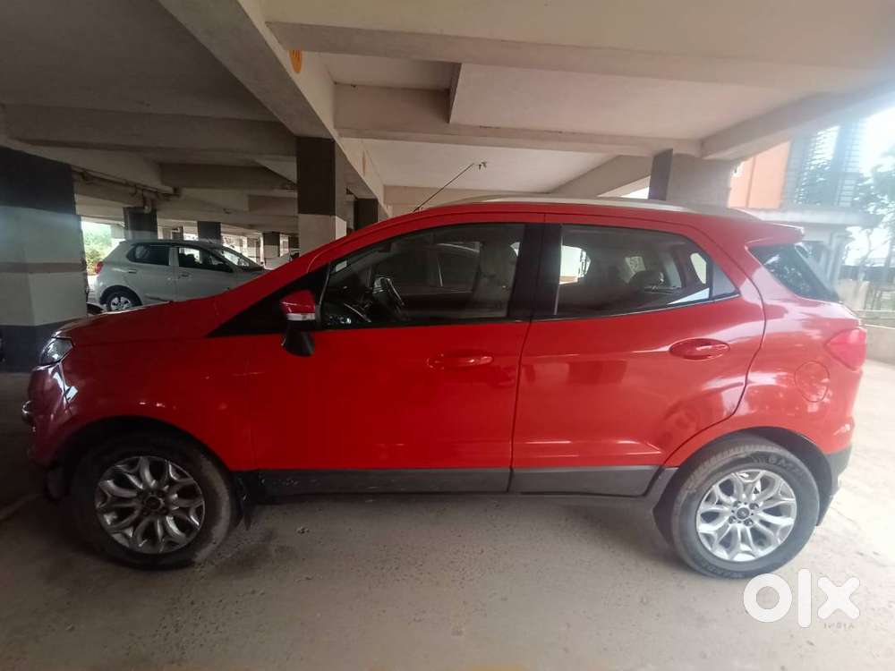 Ford Ecosport 2014 Diesel