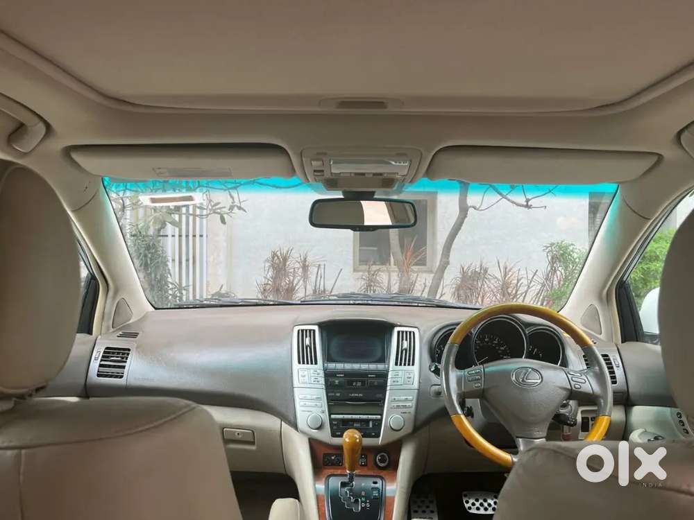 Lexus Rx350 V6 Engine