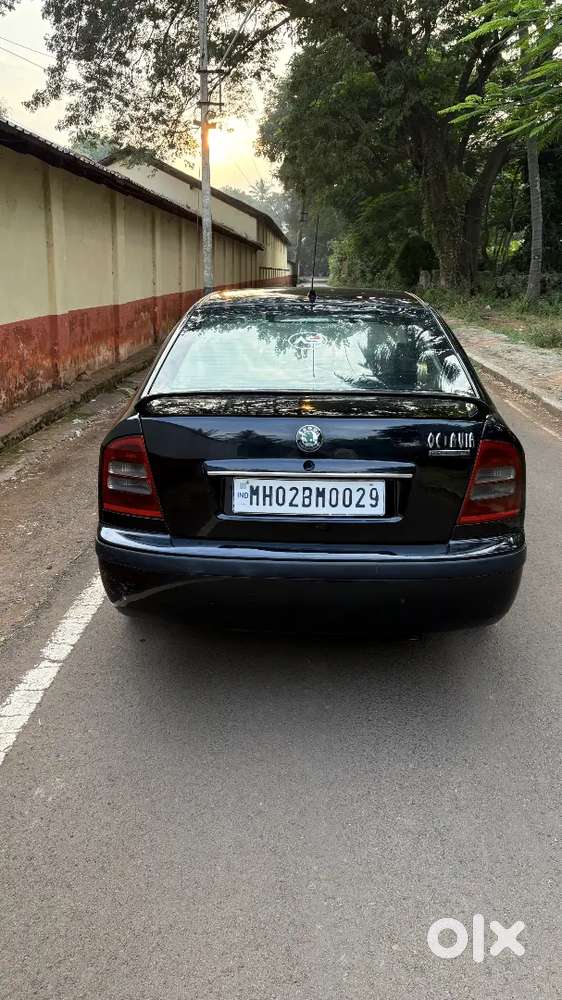 Skoda Octavia 2009