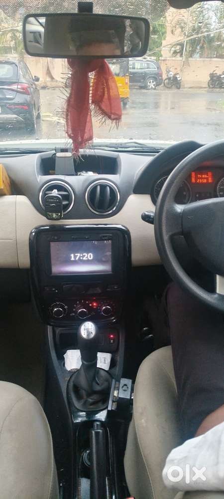 Renault Duster 110ps Diesel Rxl, 2014, Diesel