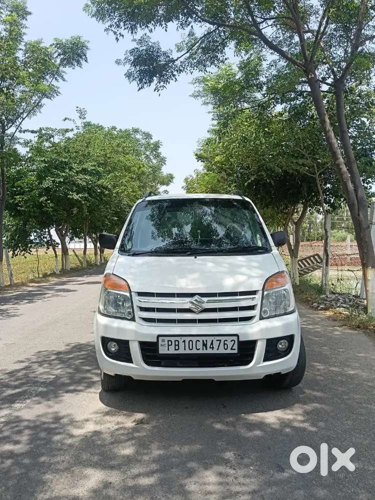 Maruti Suzuki Wagon R 2009