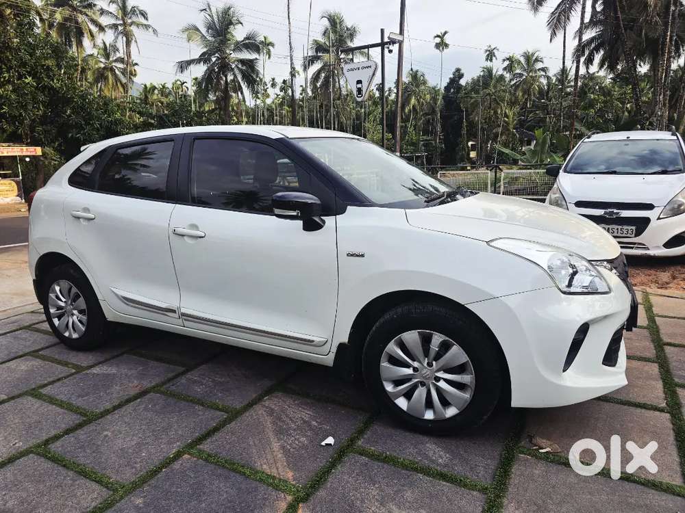 Baleno  2018 Delta
Diesel
