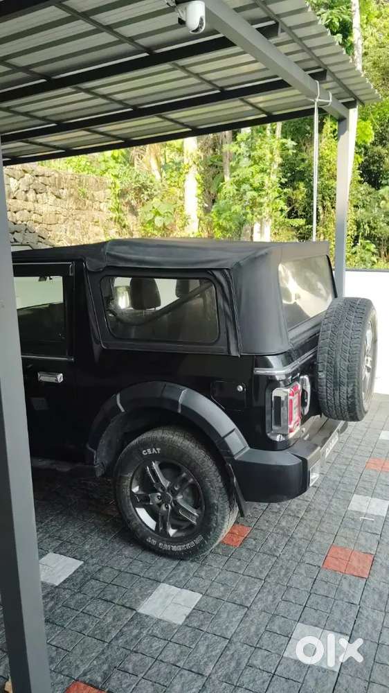 Mahindra Thar 4x4 
2021 
Diesel 
Automatic 
44000 Km 
Under Warranty