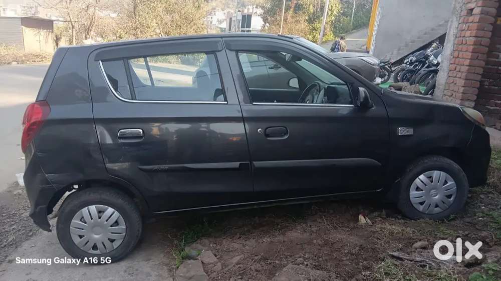 2018 Maruti Suzuki Alto Petrol