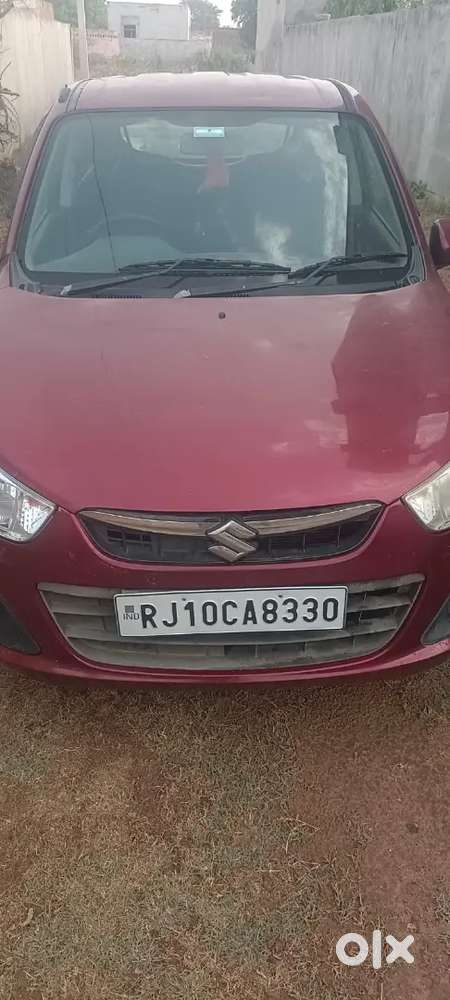 Maruti Alto K10 Vxi