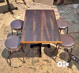Restaurant Table Buy Sell Used Furniture in Borivali West OLX