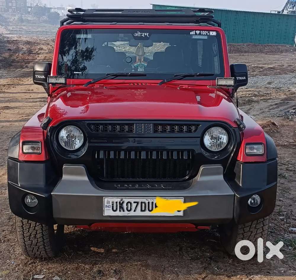 December 2020 Thar 4*4 Diesel