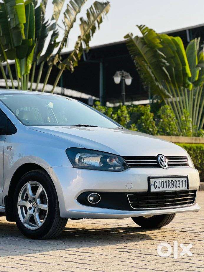 Volkswagen Vento 2010-2013 Diesel Highline, 2013, Diesel
