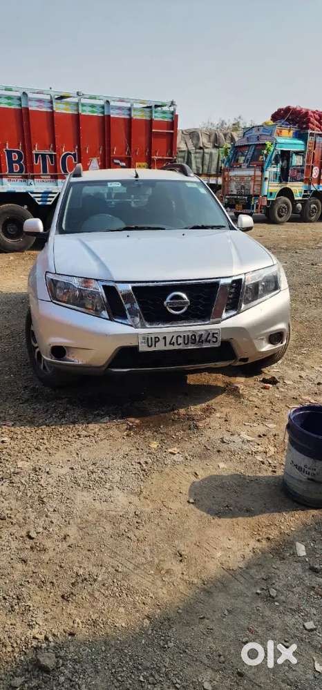 Nissan Terrano 2016 Diesel Well Maintained