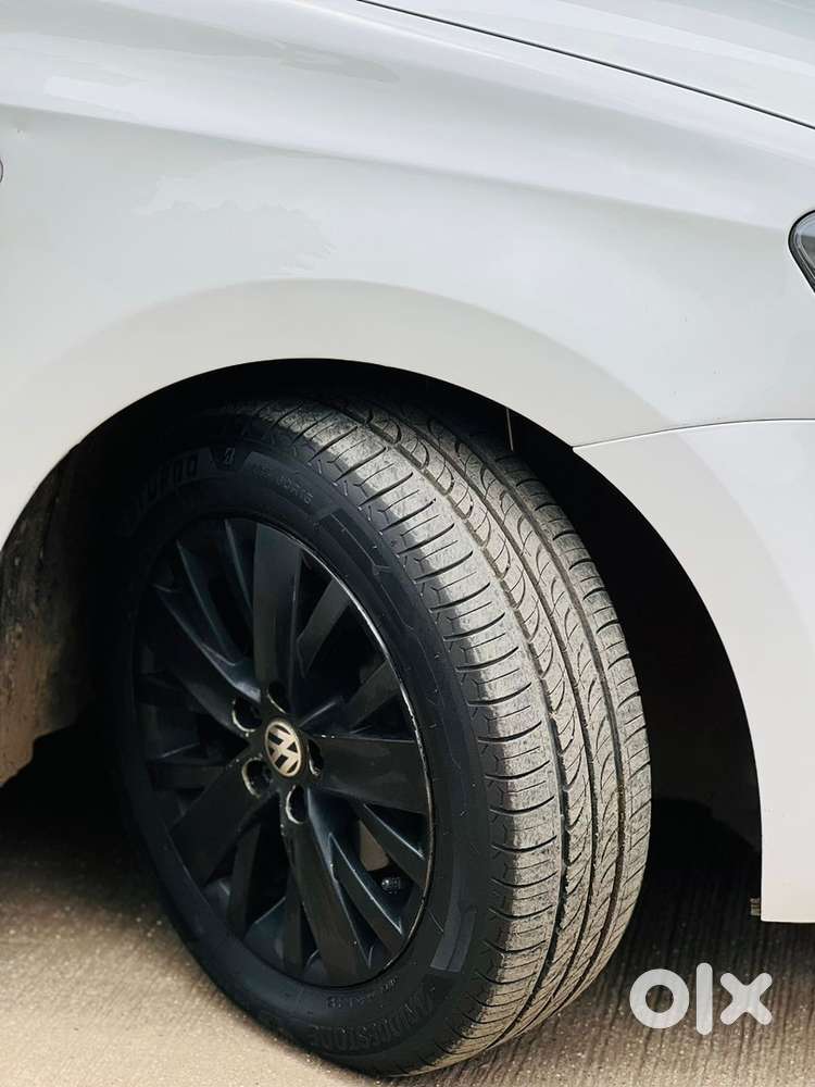 Volkswagen Vento Diesel 2015