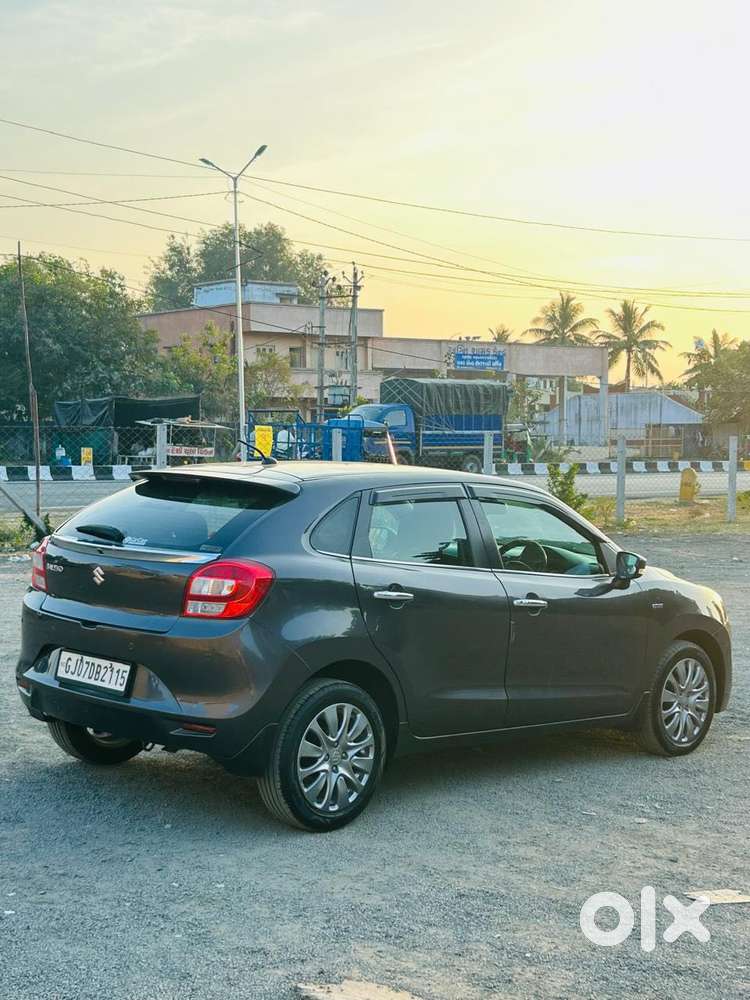 Maruti Suzuki Baleno 1.2 Cvt Alpha, 2018, Diesel