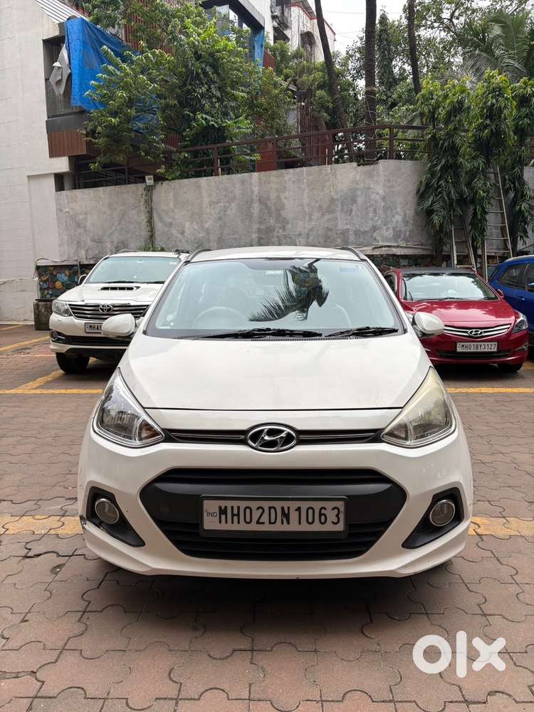 Hyundai Grand I10 Sportz 2014