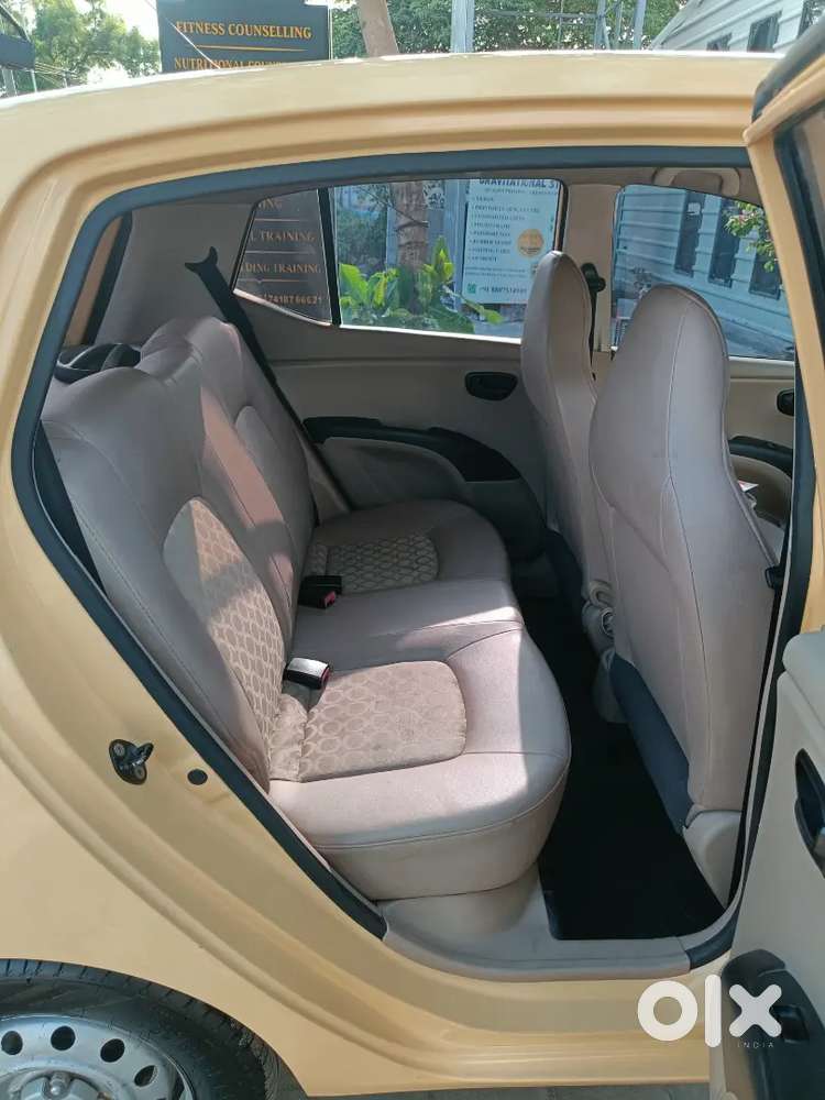 Hyundai I10 Petrol Manual 2008