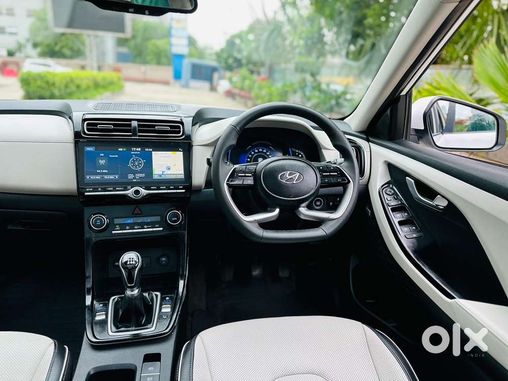 Hyundai Creta Diesel Manual 2023