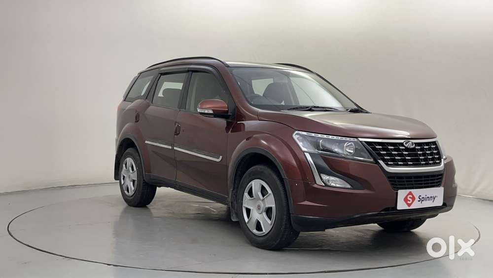 Mahindra Xuv500 W7 At, 2019, Diesel