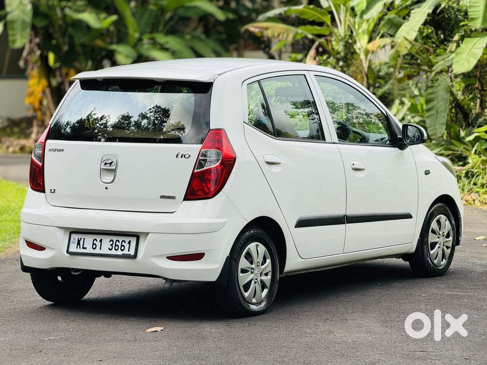Hyundai I10 1.2 Kappa Magna, 2012, Petrol